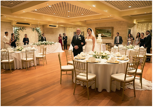 Alcatraz Ballroom - Wedding Venue